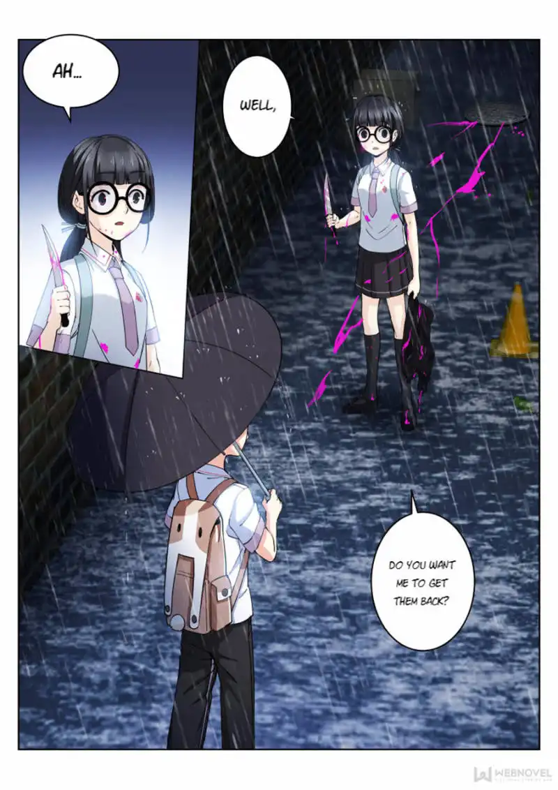 White Throne Of Bones Chapter 8 9